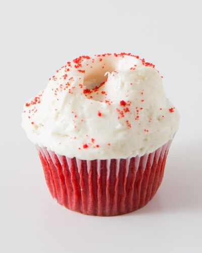 Red Velvet Muffin