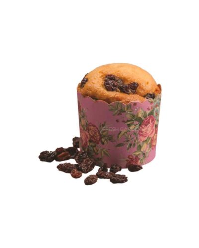 Dry Fruit Cupcake